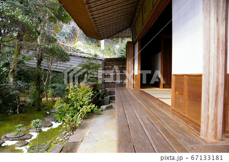 臥龍山荘の風景 67133181