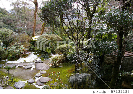 臥龍山荘の風景 67133182