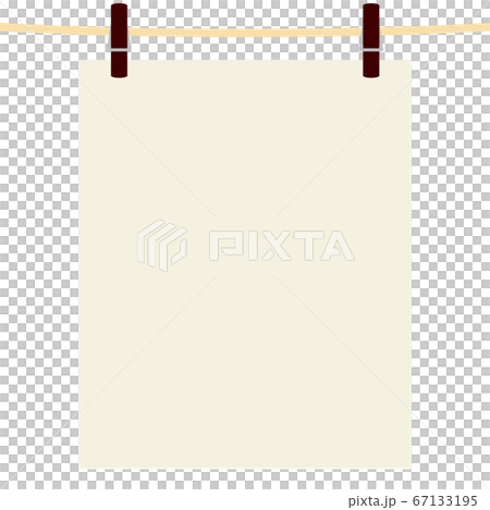 Hanging notes 67133195