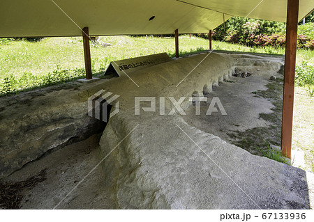 ウィングバレイ西遺跡群　炭窯　岡山県総社市 67133936