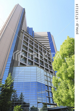 国立がん研究センター中央病院　東京都中央区築地 67135114
