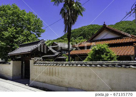 石火矢町ふるさと村 中之町 岡山県高梁市 石火矢町ふるさと村 中之町 岡山県高梁市 67135770