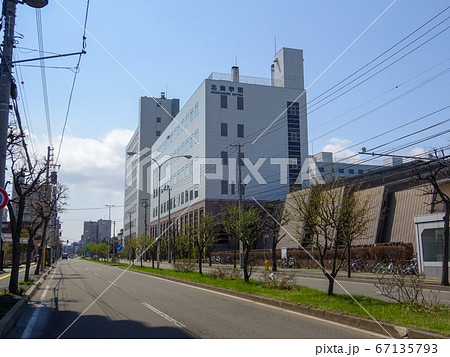 北海学園大学 校舎　北海道札幌市豊平区旭町 67135793