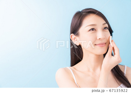 美容イメージ パフ 美容イメージ パフ 67135922