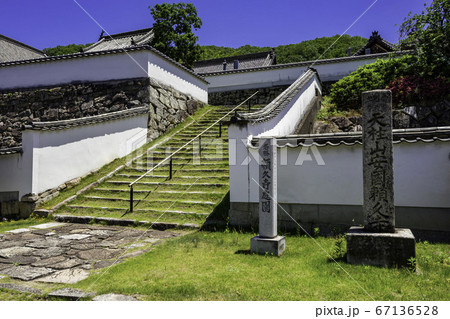 石火矢町ふるさと村 頼久寺 岡山県高梁市 石火矢町ふるさと村 頼久寺 岡山県高梁市 67136528