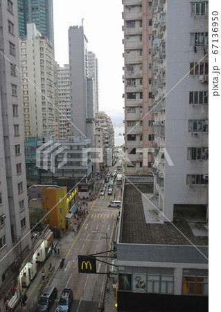 24 June 2020 city view of Smithfield, Kennedy Town 67136950