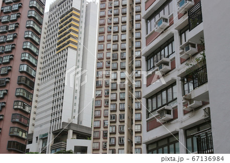 24 June 2020 apartments in Hong Kong at Pokfield 67136984