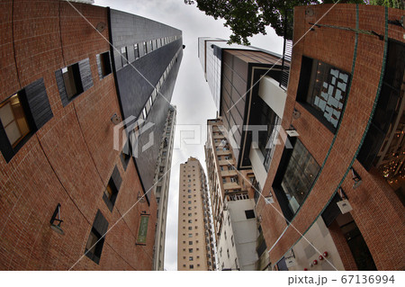 25 June 2020 New modern residential building at 67136994