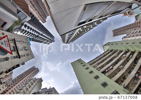 25 June 2020 residential building at Tai Hang, 25 June 2020 residential building at Tai Hang, 67137008