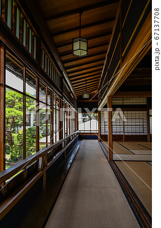 熱海 起雲閣 和館と庭園の風景 熱海 起雲閣 和館と庭園の風景 67137708