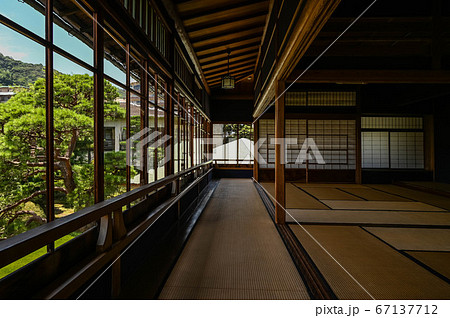 熱海 起雲閣 和館と庭園の風景 熱海 起雲閣 和館と庭園の風景 67137712