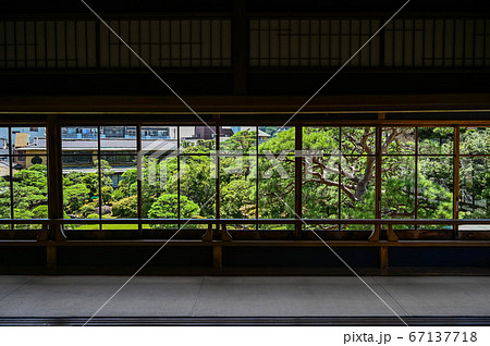 熱海 起雲閣 和館と庭園の風景 熱海 起雲閣 和館と庭園の風景 67137718