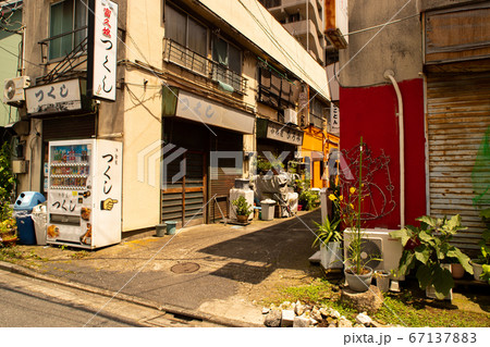 北浦和の北浦和の飲み屋街飲み屋街 北浦和の北浦和の飲み屋街飲み屋街 67137883