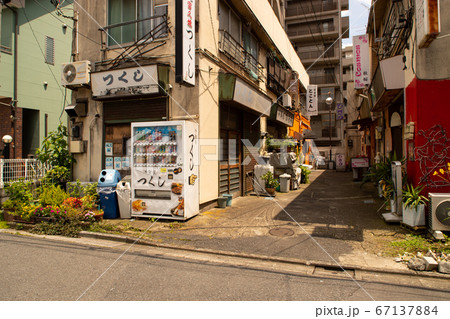 北浦和の北浦和の飲み屋街飲み屋街 67137884