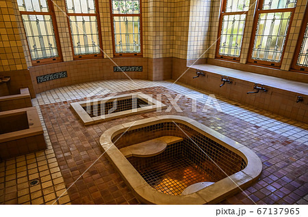 熱海 起雲閣 ローマ風呂 熱海 起雲閣 ローマ風呂 67137965