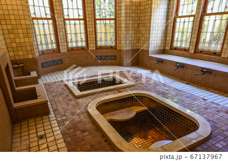 熱海 起雲閣 ローマ風呂 熱海 起雲閣 ローマ風呂 67137967
