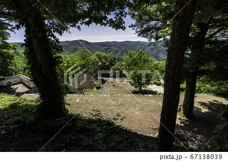 備中松山城 三の丸 岡山県高梁市 備中松山城 三の丸 岡山県高梁市 67138039