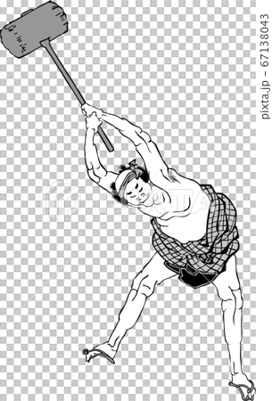 Ukiyoe Carpenter Part 3 67138043