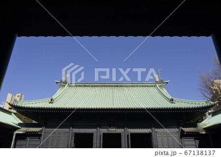 湯島聖堂 大成殿 湯島聖堂 大成殿 67138137