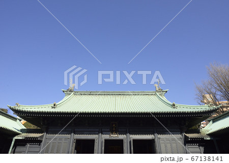 湯島聖堂　大成殿 67138141