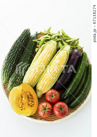 夏野菜 夏野菜 67138274