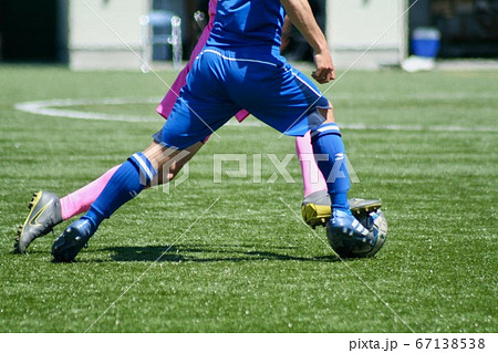 　サッカー 67138538
