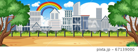 Horizon nature scene or landscape countryside with 67139000