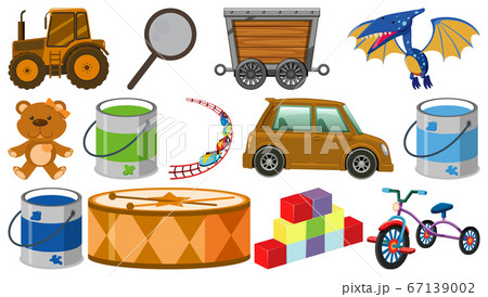 Set of children toys Set of children toys 67139002