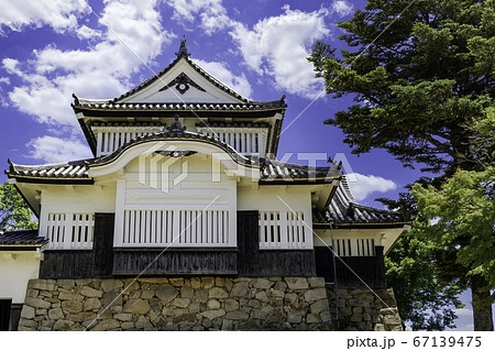 備中松山城 天守 岡山県高梁市 備中松山城 天守 岡山県高梁市 67139475