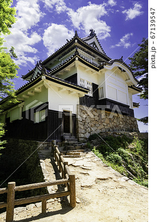 備中松山城 天守 岡山県高梁市 備中松山城 天守 岡山県高梁市 67139547