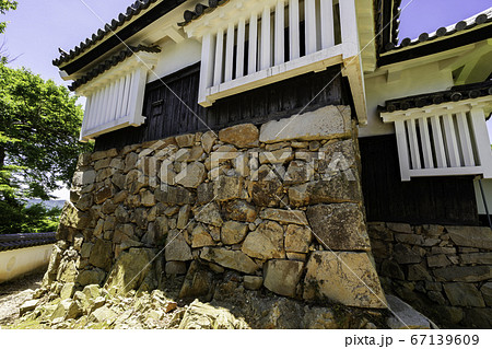 備中松山城 天守 岡山県高梁市 備中松山城 天守 岡山県高梁市 67139609