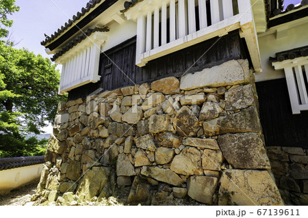 備中松山城 天守 岡山県高梁市 備中松山城 天守 岡山県高梁市 67139611