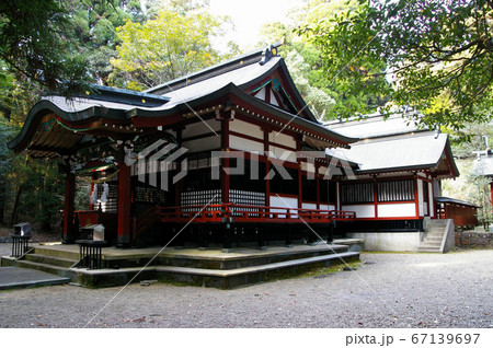 霧島東神社の風景 67139697