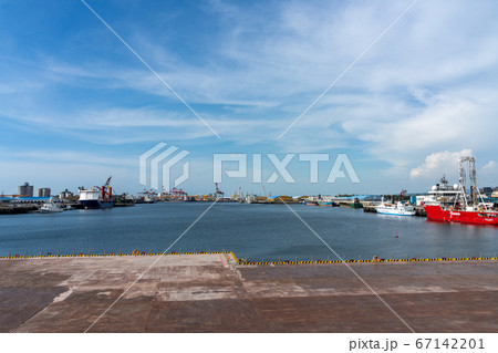 台中港 台中市 台湾 67142201