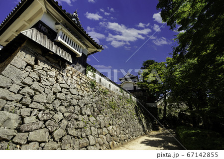 備中松山城　本丸天守　岡山県高梁市 67142855
