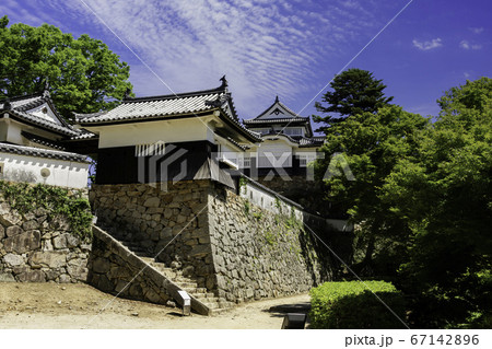 備中松山城　本丸天守　岡山県高梁市 67142896
