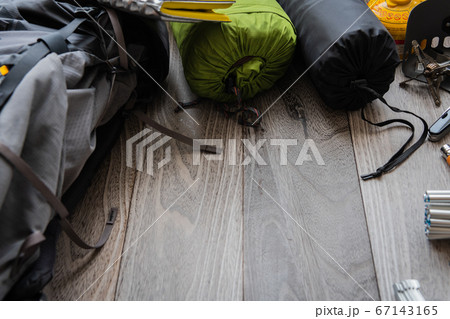 登山バックパックイメージ 67143165