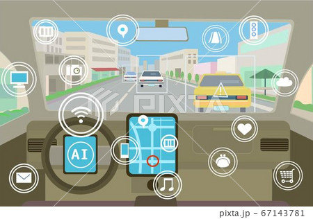 自動運転 自動運転 67143781
