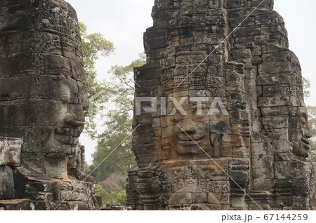 アンコール・トム 67144259