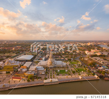 Wat Sothon Wararam Worawihan, Religious tourist 67145318