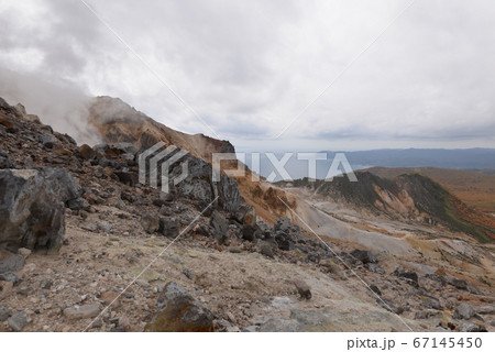恵山からの眺望(北海道函館市) 67145450