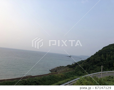 《道の駅 ゆうひパーク三隅からの景色》 《道の駅 ゆうひパーク三隅からの景色》 67147129