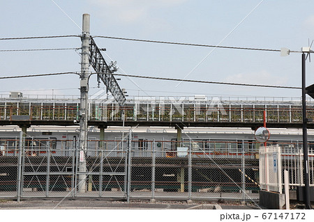 JR東日本 大宮総合車両センター東大宮センター JR東日本 大宮総合車両センター東大宮センター 67147172