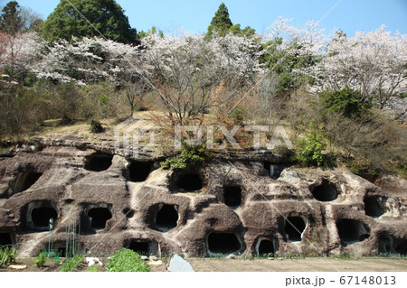 長岡百穴古墳 長岡百穴古墳 67148013