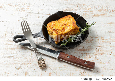 フレンチトースト　 French toast Europeanness 67148252