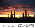 夕暮れ 67148475