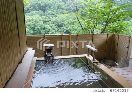 温泉 イメージ 部屋付きの露天風呂 温泉 イメージ 部屋付きの露天風呂 67149057