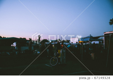 カリフォルニアでの空 67149328