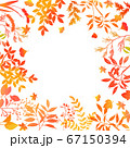 秋紅葉 67150394