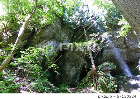 吉滝 裏見の滝 吉滝 裏見の滝 67150824